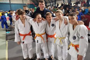 Judo klub sokol 2022