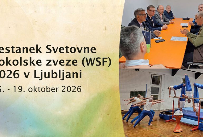 sestanek Svetovne sokolske zveze v Ljubljani (oktober 2026)